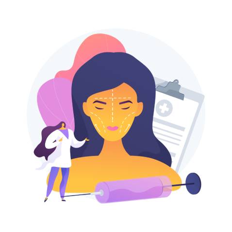 البوتوكس والفيلر