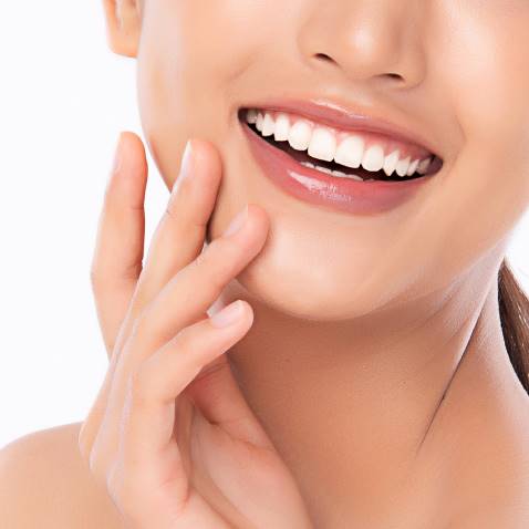 ابتسامة هوليوود