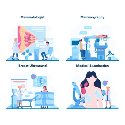 تجميل الثدي