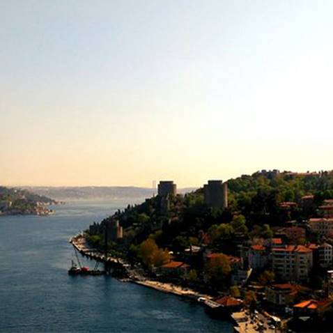 جولة صباح البوسفور