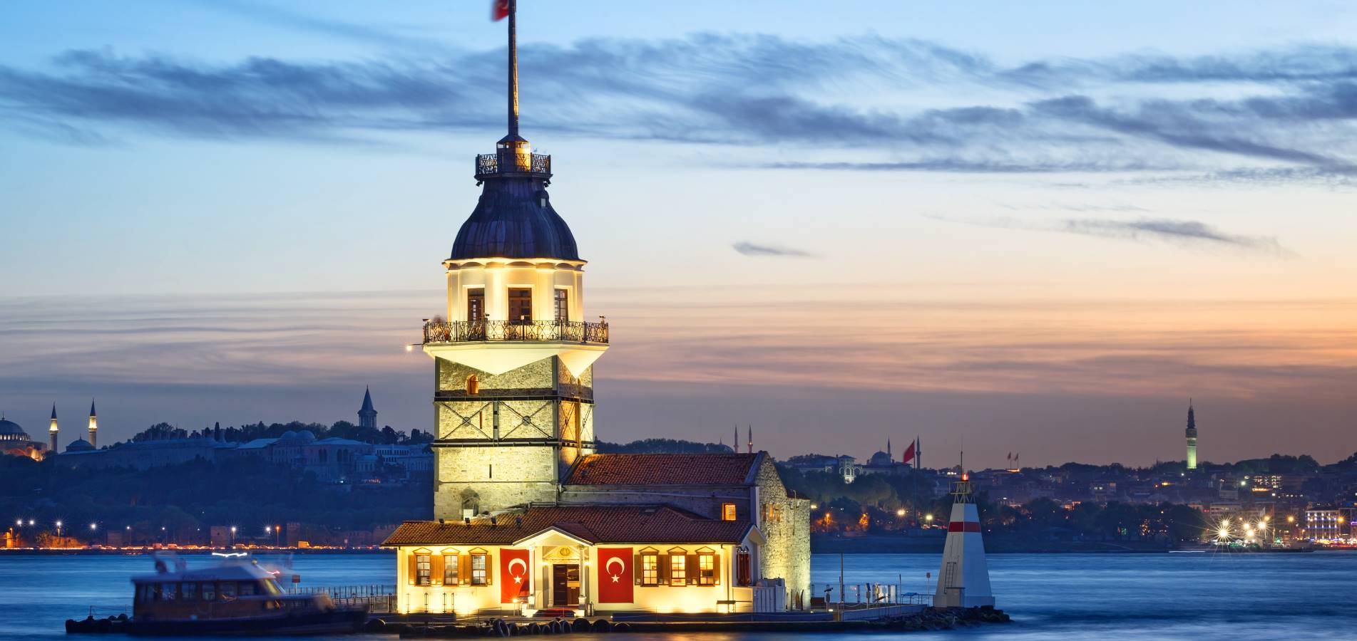 السياحة في تركيا 2021: شركة الكنانة للسياحة و السفر