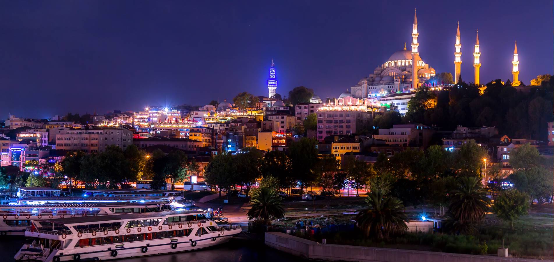 السياحة في تركيا 2021: شركة الكنانة للسياحة و السفر